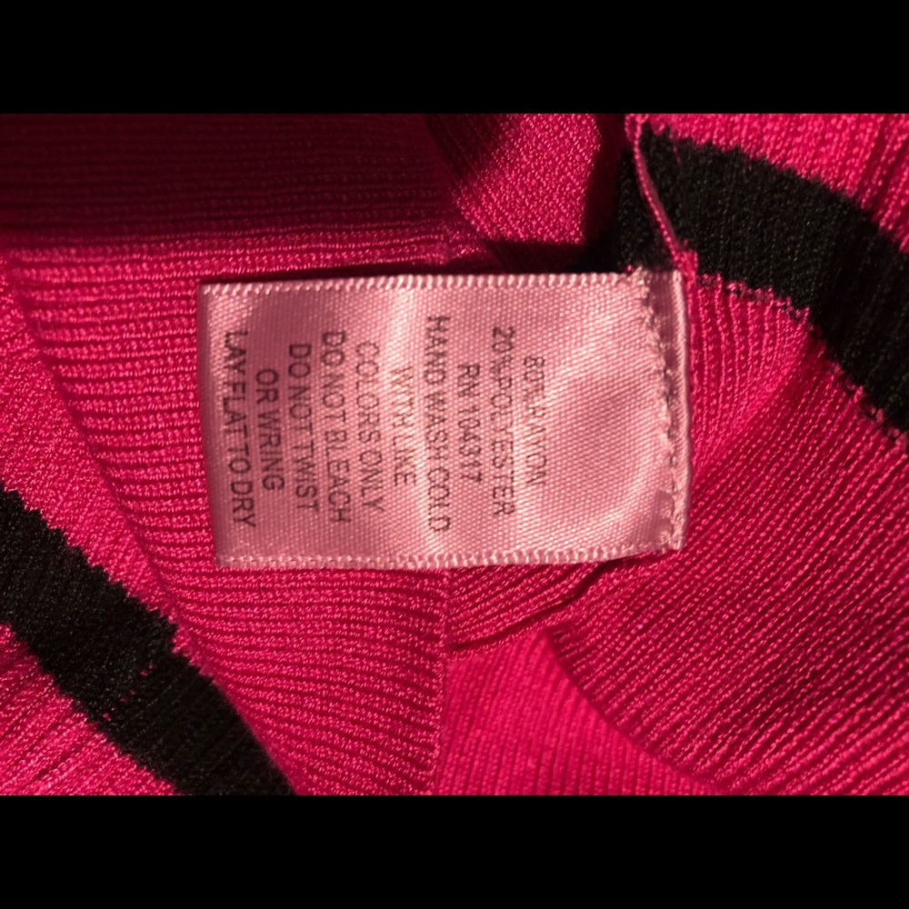 Derek Heart ♥️ Sweater Dress - Picture 8 of 8